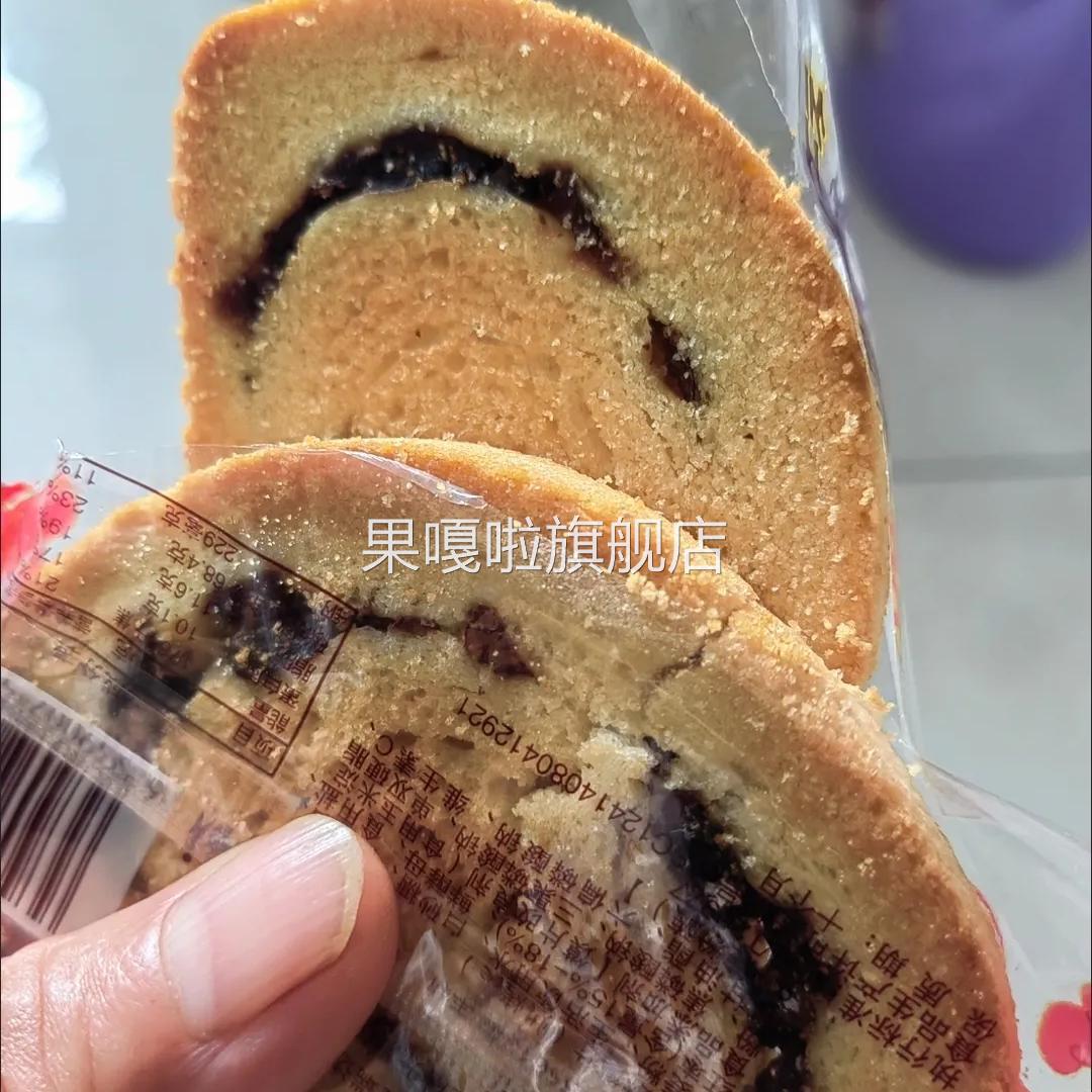 红枣果肉馍片烘烤好吃休闲健康零食独立包装山西烤馍一整箱散装