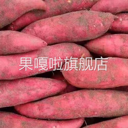 新鲜糖心蜜薯红薯农家自种10斤烤地瓜现挖烟薯25号板栗番薯沙地薯