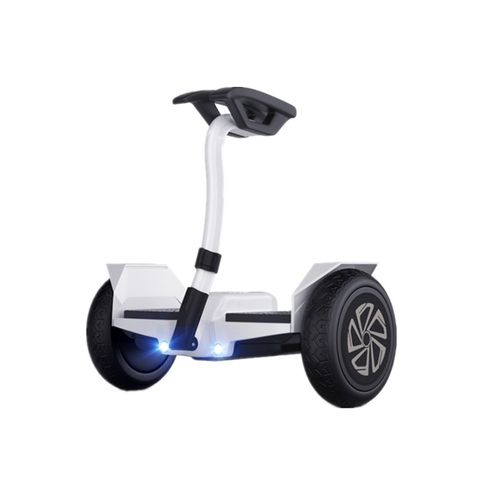 腿控平衡车新款成年人吋儿童轮通用两轮智能带扶杆电动平衡车