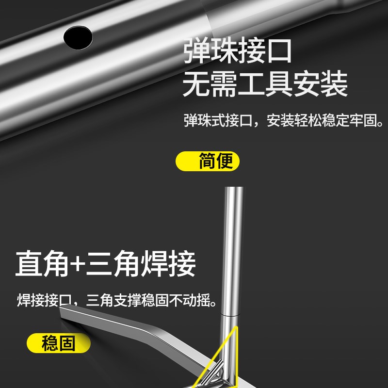 羽毛球网架可携式简易折叠标准比赛家用移动网柱室内外排球网支架