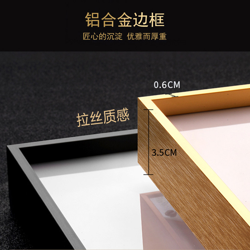 现代简约卧室床头背景墙装饰画主卧客房情侣浪漫挂画房间温馨壁画