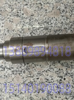 沈阳数控机床配件 CAK615r0 CAK5085 光轴 2033L 长度375 轴
