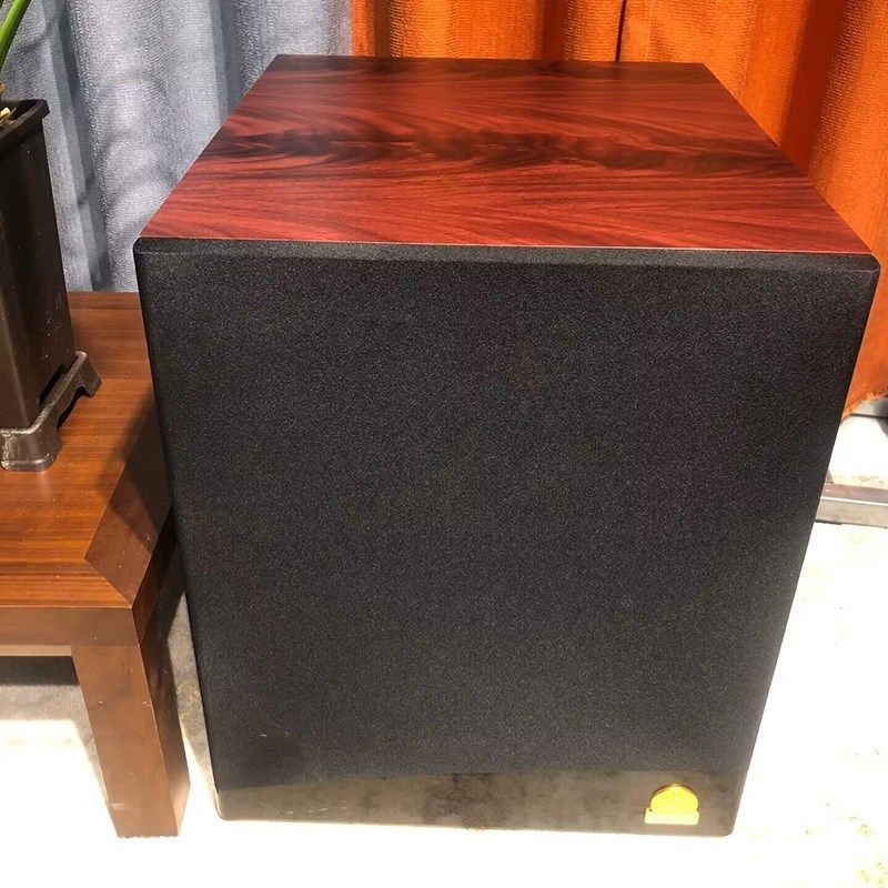 君牌有源低音炮12寸家用7.1家庭影院客厅发烧大功率无源超重低音