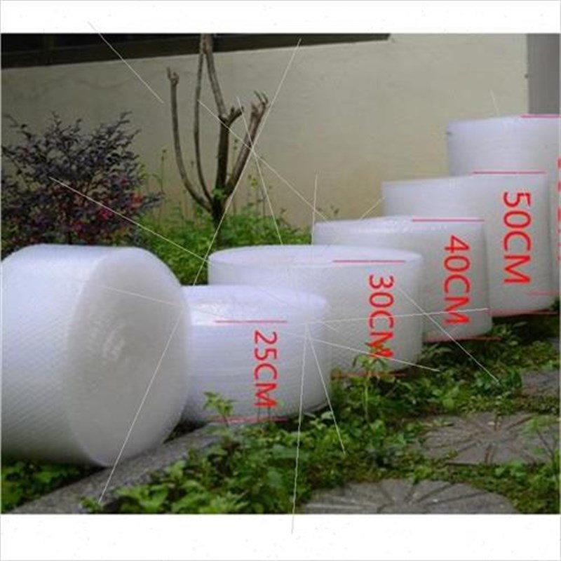 防摔包装防挤压气泡膜p发快递用的泡沫防震膜打包防碎加厚泡泡纸