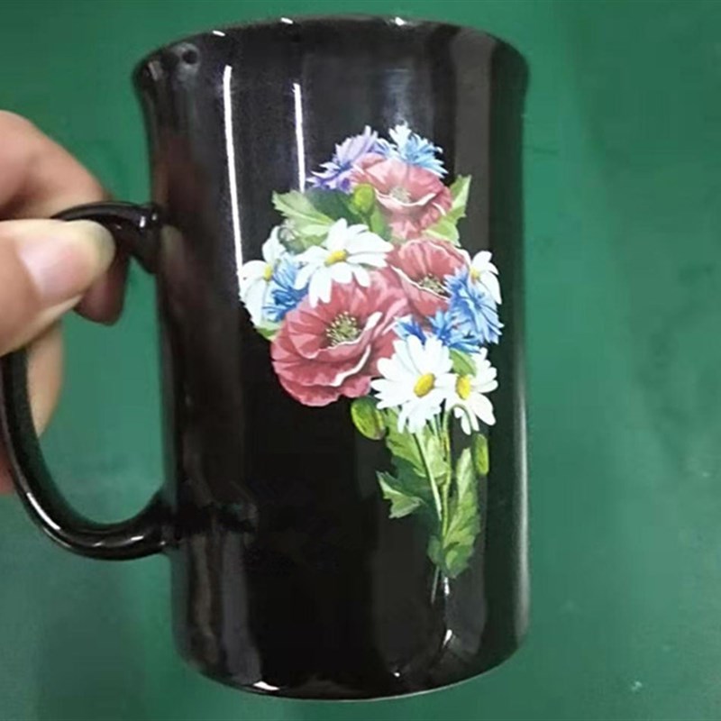 模型水印贴定制水转印贴纸订做来图字母文字logo贴纸定做防水持久