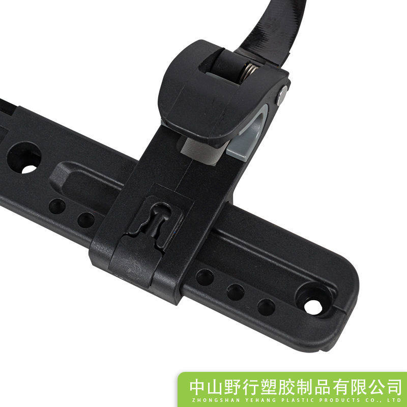 自行车配件侧挂包快拆挂包可调节驮包挂包扣具固定扣