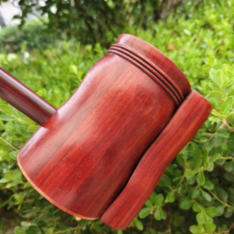 头把乐器红木机械麻花轴山西锯琴板胡上党梆子上党琴书