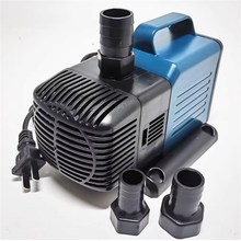 松宝Wp-4500/5500/6500/7500鱼缸鱼塘过滤泵水循环泵土地两用潜水