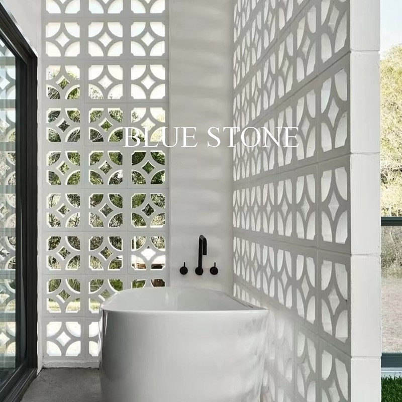 双面镂空水泥砖大尺寸构件空心砖网红砖围墙护栏花园围栏庭院隔断