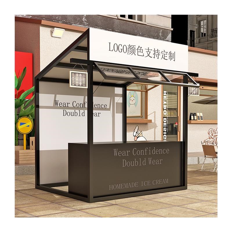 定制摆摊车摊位集市棚摊位活动地摊户外展示架展会展位架夜市工厂