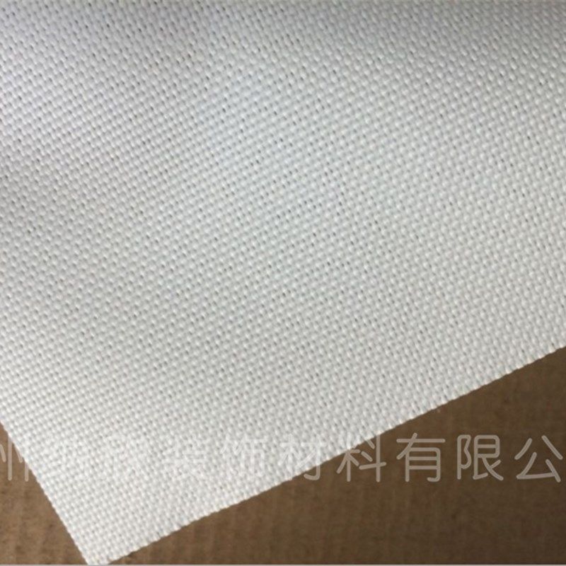 A级防火软膜白色材料天花工程异型吊顶灯广告拉布装饰透光膜定制