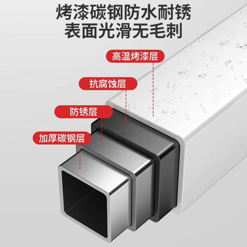 洗衣机置物架滚筒阳台落地收纳叠放架厕所卫生间洗衣用品储物架子