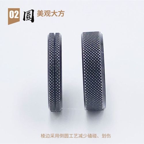 螺纹环规M49M50M51M52M53X0x.5X0.75X1X1.5X2X3X4X5通止牙规塞规