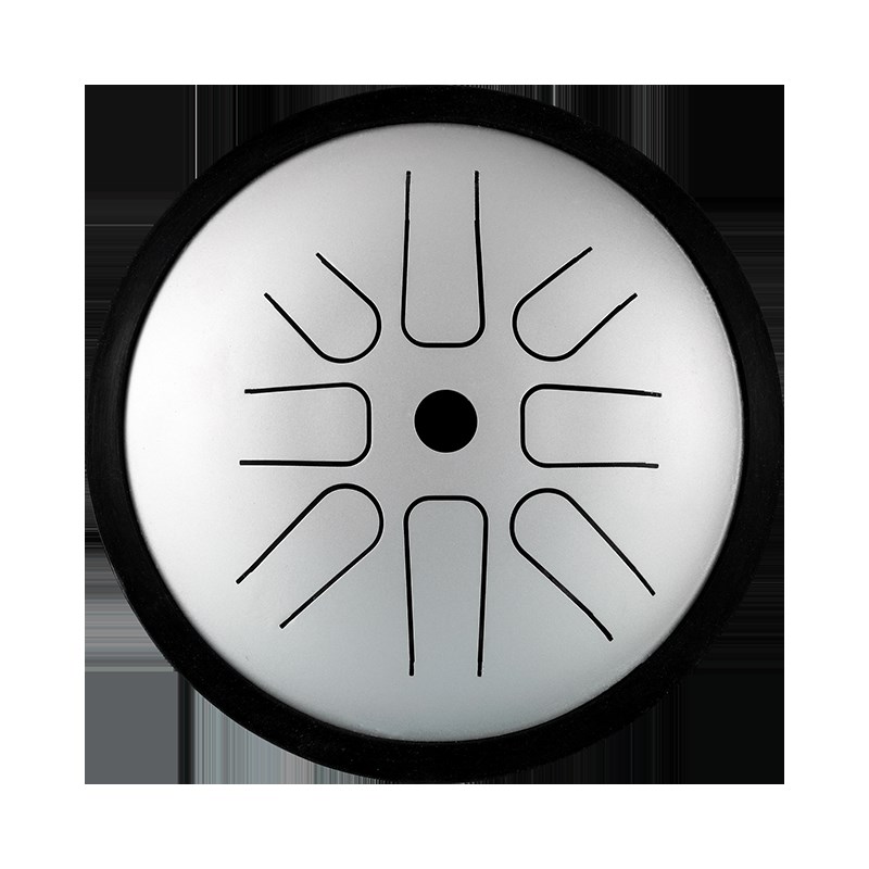 羊阿宝迷你空灵鼓钢舌鼓高音伴侣Y8音蝶形鼓