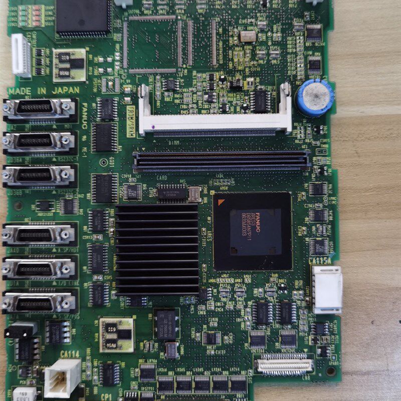 a20b-8200-E0395发那科主板