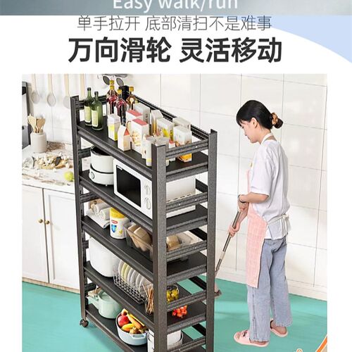 角铁角钢置物架货架万向轮静音耐噪带刹车2寸底座转向脚轮小滑轮