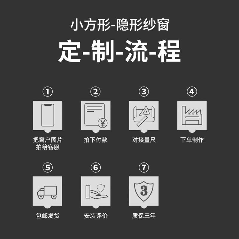 隐形卷帘筒式高清透网左右推拉卫生间回卷可拆卸免打孔自装纱窗门
