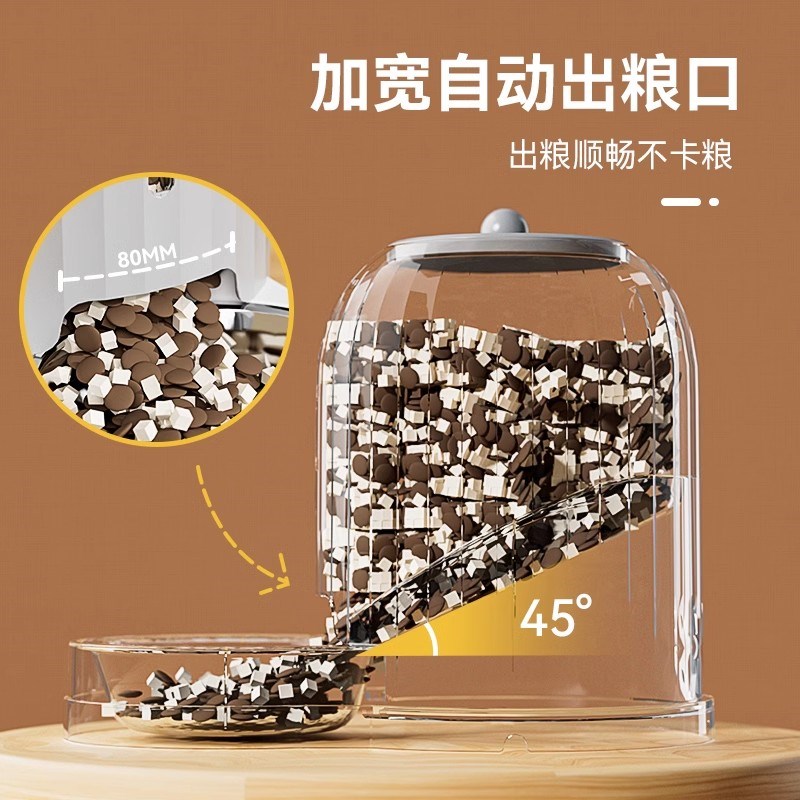 猫咪饮水机宠物自动喂食器狗狗喝水器流动活水不插电水碗宠物用品