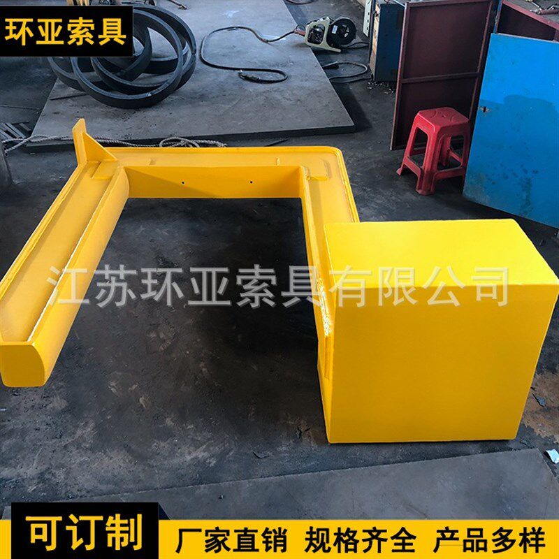 供应 C型吊钩10吨A卷板钢板(C型钢板钩)C型夹具 卷板吊具
