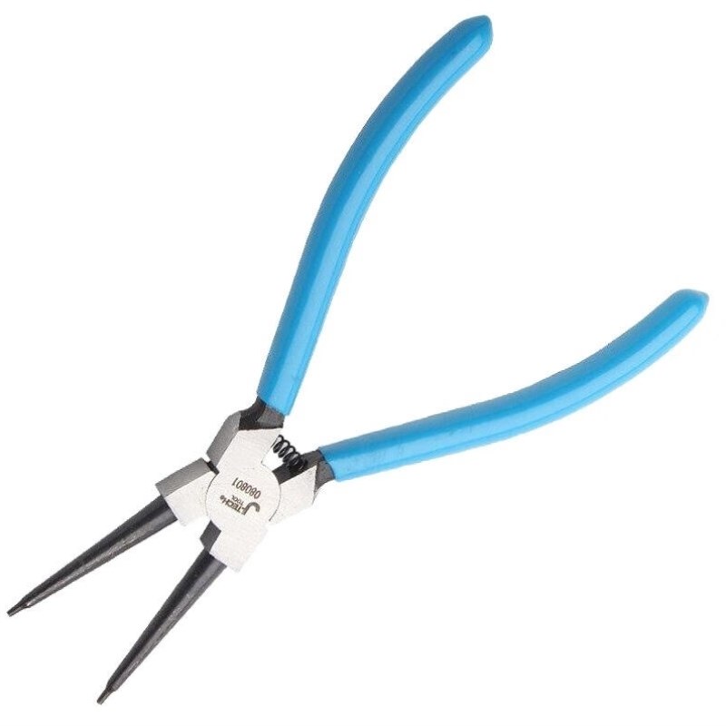 捷科(JETECH)卡簧钳内卡外卡挡圈钳卡环钳子多功能穴用孔用直头