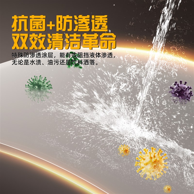 透明桌垫软玻璃餐桌台布茶几垫水晶板加厚隔热桌面保护垫防水桌布