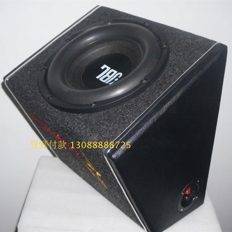 包邮影音电器Hifi音箱/功放/器材低音炮8寸10寸12寸无源低音炮