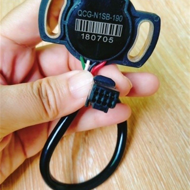 电子转向助力扭矩传感器适配开瑞优劲单排M方向机管柱传感器感应