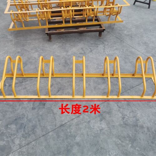 自行车停车架螺旋卡位式电动瓶摩车托停摆车放架位地圆不锈钢定制