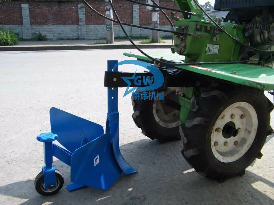 微耕机铧式犁手捞犁手拉犁开沟犁起E垄器开沟器农机具起垄器农机