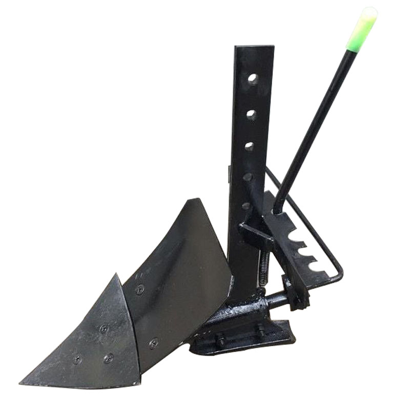 汽柴油微耕机旋耕机双面翻转犁开沟起垄翻土器犁铧开沟培土刀耕地