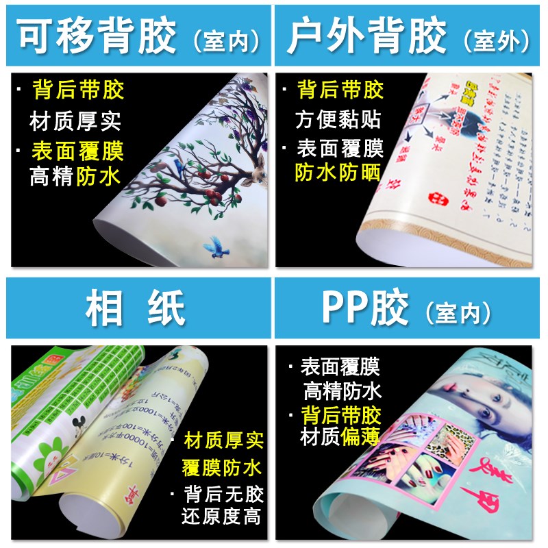 蛋糕烘焙店价目表标价牌展示标签价格牌贴纸自粘墙贴海报定制设计
