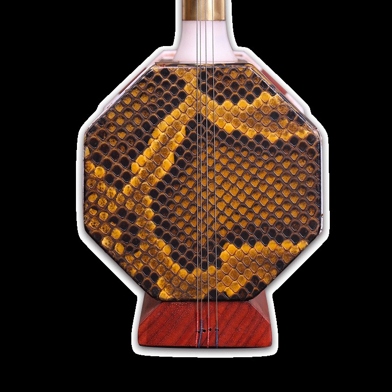 花梨木低音四胡蒙古民族乐器四胡花梨红木四胡送配件