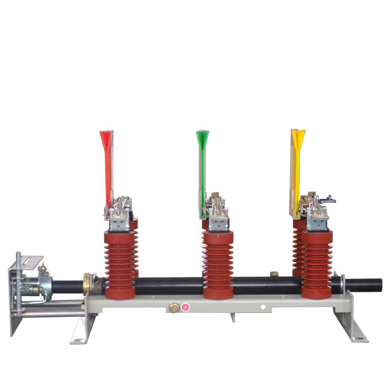 10KV户内高压负荷开关熔断器组合电器FN7-12R/D400A-630A型号齐全