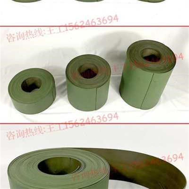 耐磨带铣床加工新带数控车床软W耐磨品机床导轨塑导轨中心贴磨床