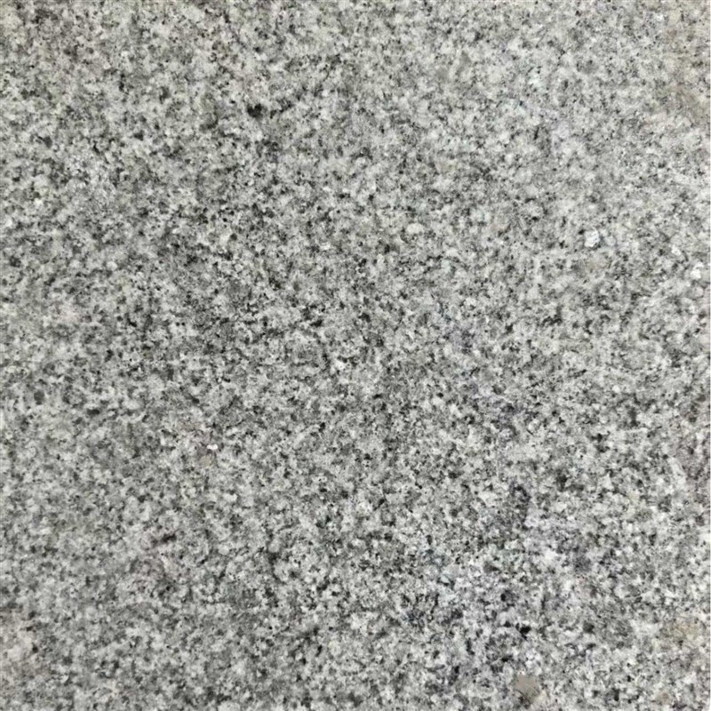 广场公园外墙芝麻灰花岗岩 矿厂工程建筑安装火烧板芝麻灰路牙石