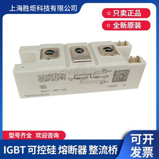 半导体控制整流器SKKH/SKKD/SKKT122/132/162/172/2J00/215/12E/1