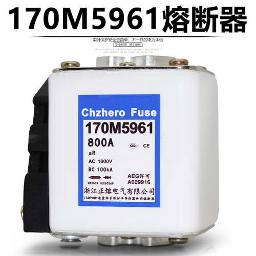170M5960 170M5m930 700A 170M5961 170M5931 800A快速熔断器1000
