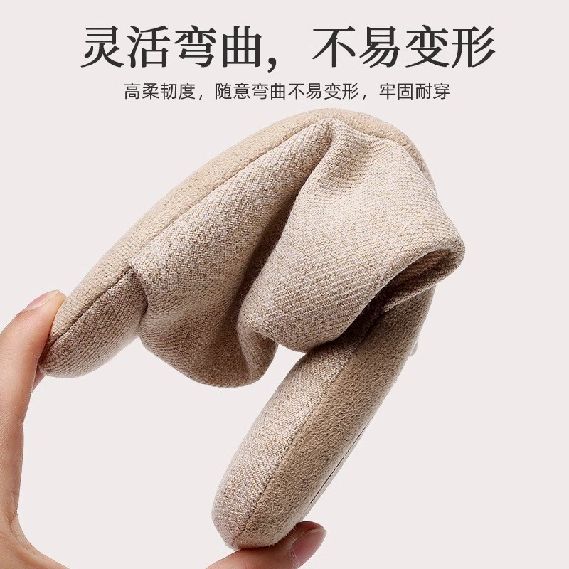 亚麻拖鞋女日式软底开口室内家居木地板防滑透气夏季吸汗拖鞋新款