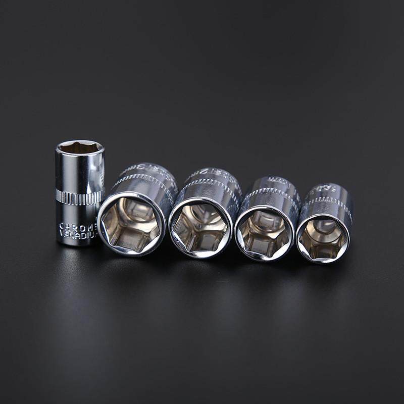 久克汽修随车工具套装中飞大飞修车套筒棘轮扳手工具汽车维修