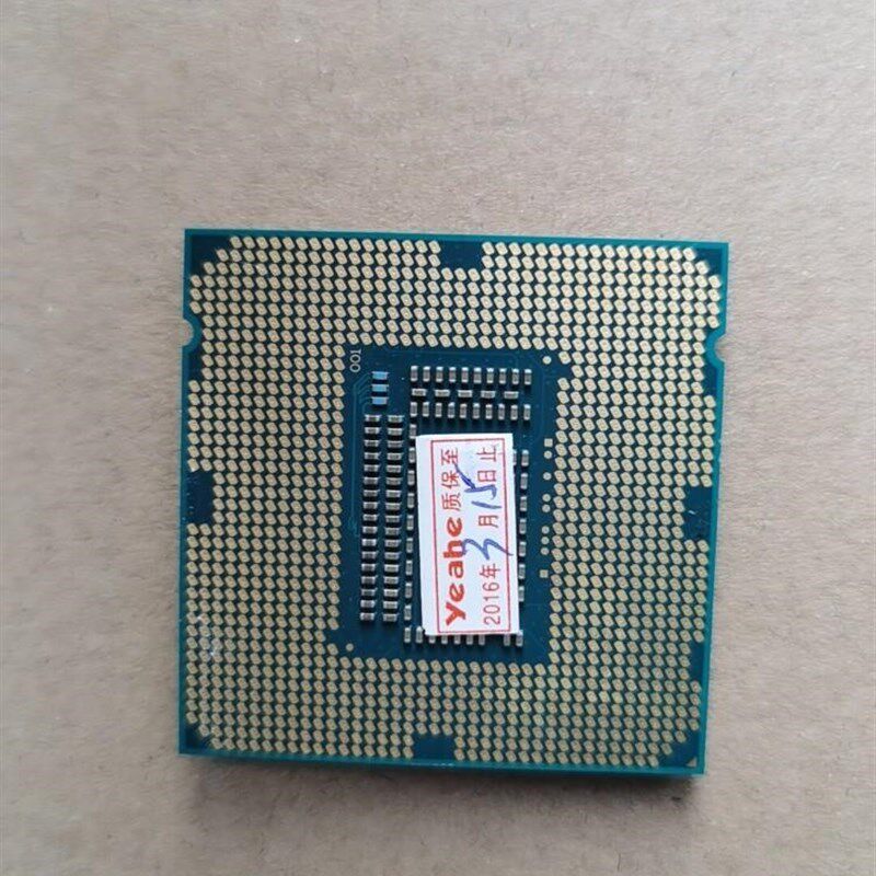 Cpu一颗i73770