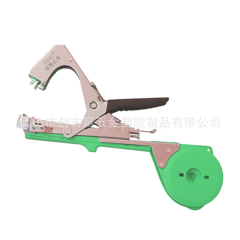 定制番茄西红柿绑枝机套餐绑蔓器钉子葡萄捆绑机神器胶带黄瓜蔬菜