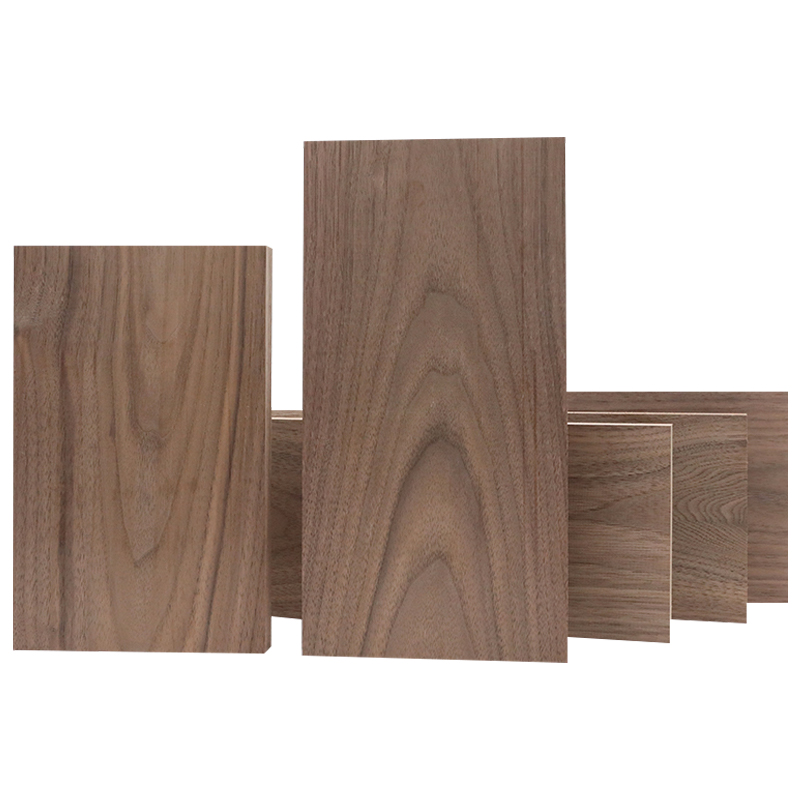 北美黑胡桃木料原木板材实木木方木条DIY雕刻料定制桌面隔板原木