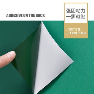 修壁纸学生宿舍装 50米加厚墙纸自粘防水防潮家用卧室客厅装 饰贴纸