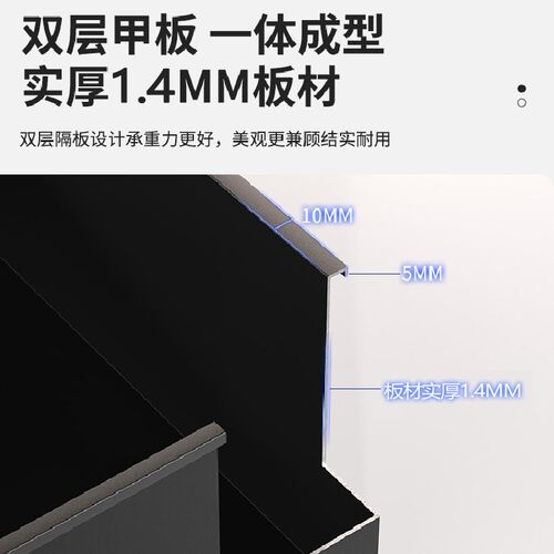 定制不锈钢板电视壁龛嵌入式铝合金属内嵌框背景柜75 85 100英寸