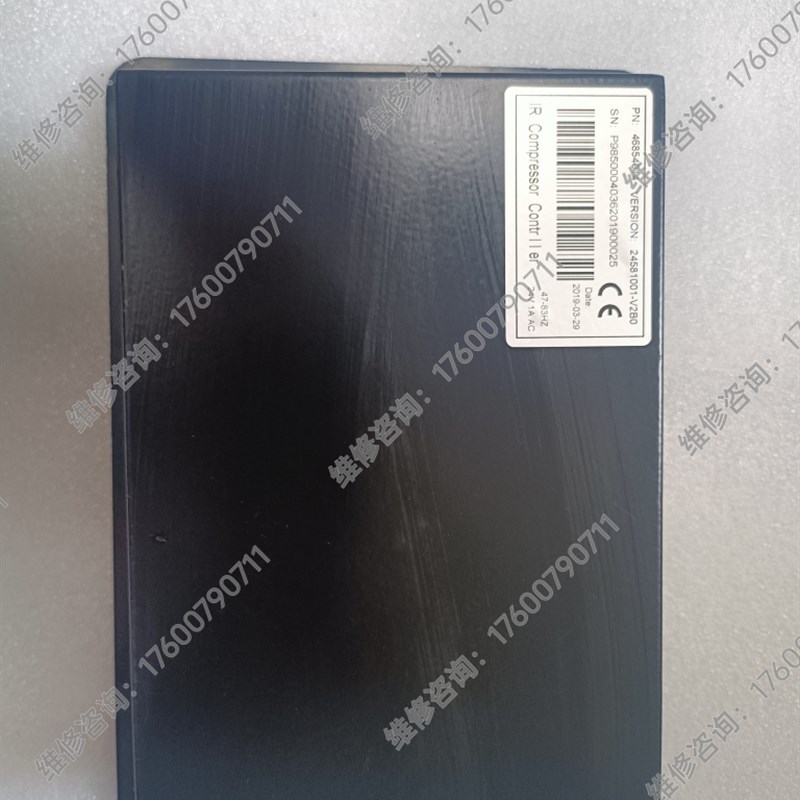 螺杆空压机英格索兰控制器19067875电脑板显示屏46854014