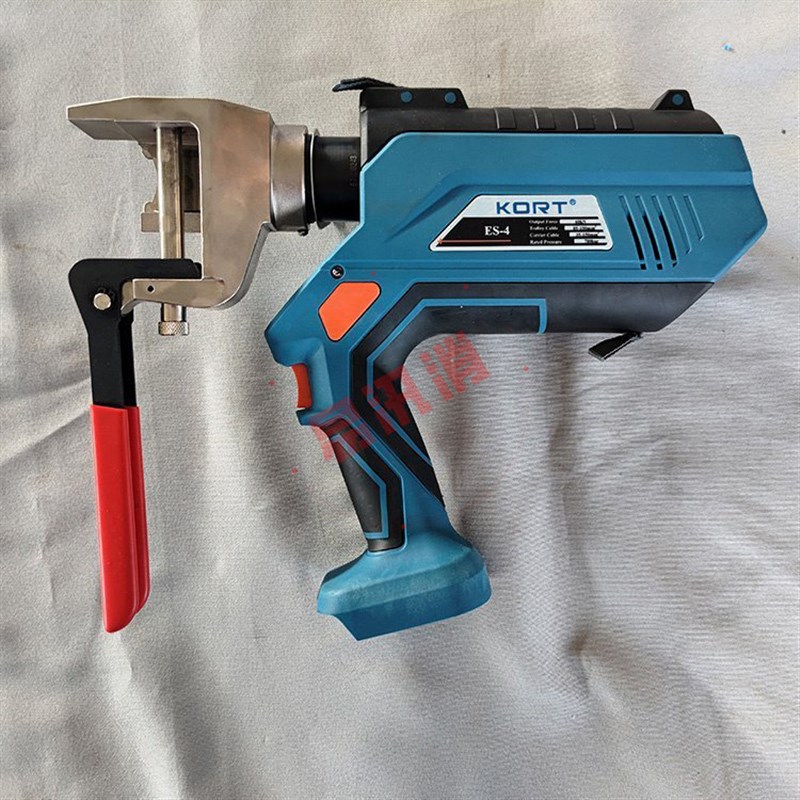 电动接触线切刀ES-4电气化接触线切断钳KORT手持式导线切割刀