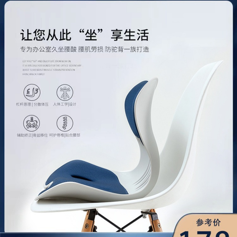 日本进口护腰坐垫2425