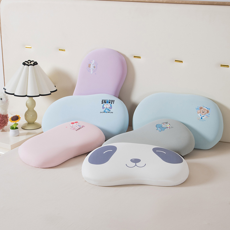 日本进口记忆棉儿童枕