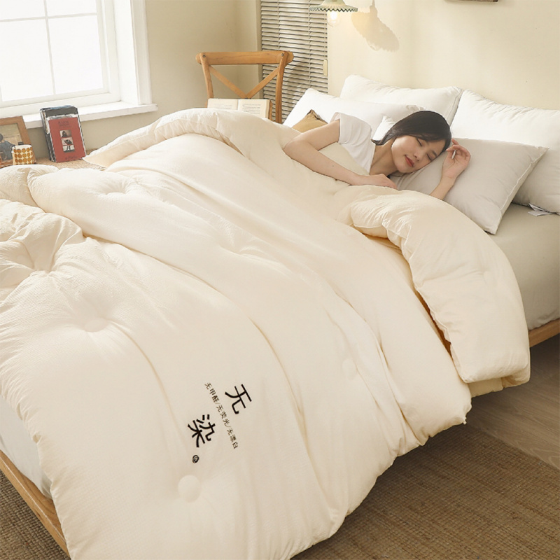 日本进口A类大豆纤维被