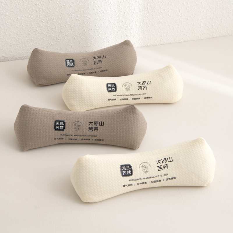 日本进口荞麦枕护颈41